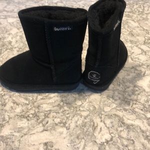 Toddler BearPaw boots